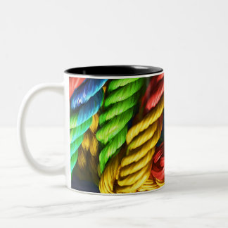 Dreamy Colourful Mug