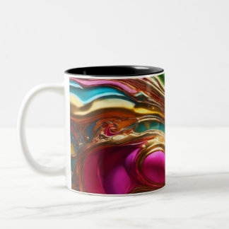 : Dreamy Colourful Mug