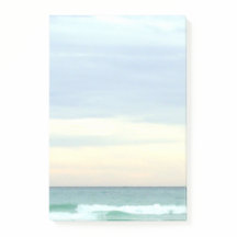 Dreamy Colours of Destin on a Desk