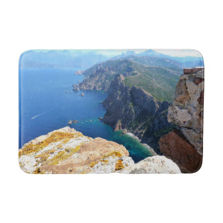 Dreamy Corsica Bath Mat
