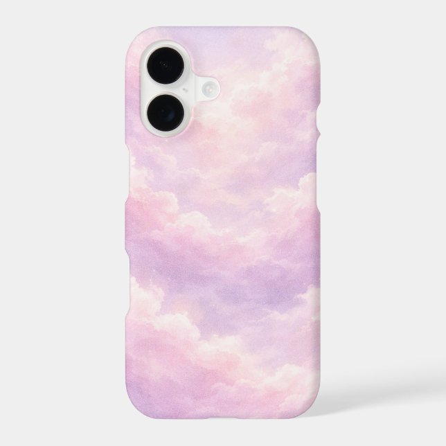 Dreamy Cotton Candy Clouds (Back)