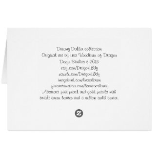 Dreamy Dahlia collection