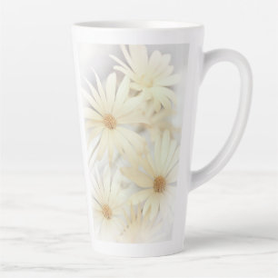 Dreamy Daisies 2 Latte Mug