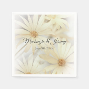 Dreamy Daisies 2 Napkin