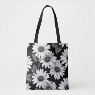 Dreamy Daisies Tote Bag