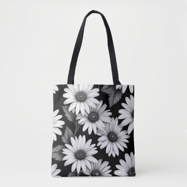 Dreamy Daisies Tote Bag (Front)