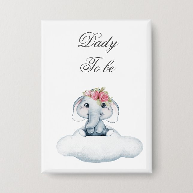 Dreamy Days with Rosie the Elephant.  (Front)