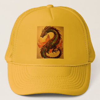 Dreamy Dragon Hat Cap Designs