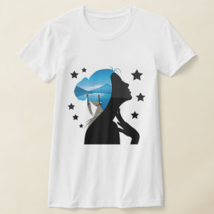 Dreamy face T-Shirt
