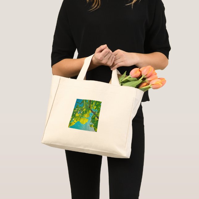 Dreamy Fans Mini Tote Bag (Front (Product))