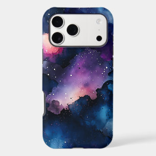 Dreamy Galaxy Night Sky Art