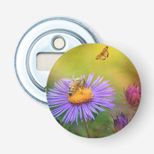 Dreamy Garden Bottle Opener