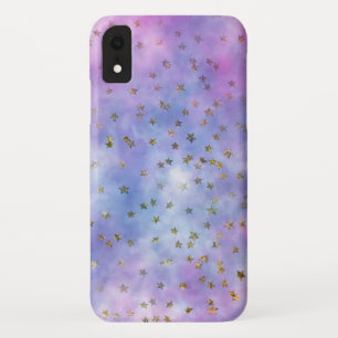 Dreamy Inspiring Clouds and Stars Case and Cover