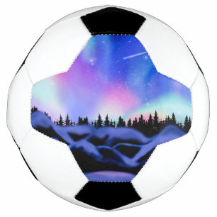 Dreamy Lights Football