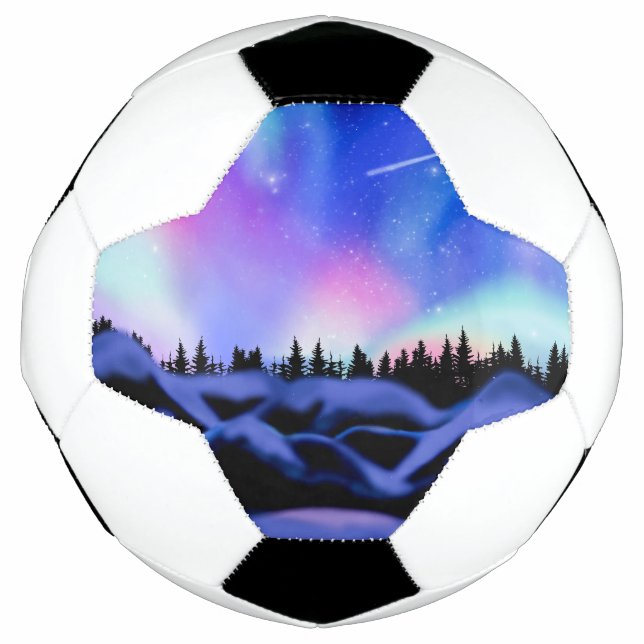 Dreamy Lights Football (Front)