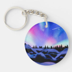 Dreamy Lights Key Ring