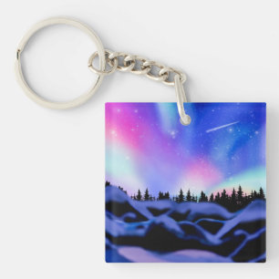 Dreamy Lights Key Ring