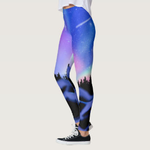 Dreamy Lights Leggings