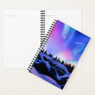 Dreamy Lights Planner