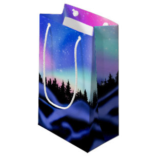 Dreamy Lights Small Gift Bag
