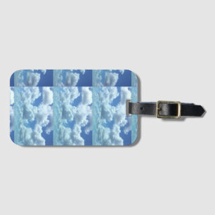 Dreamy Luggage Tag