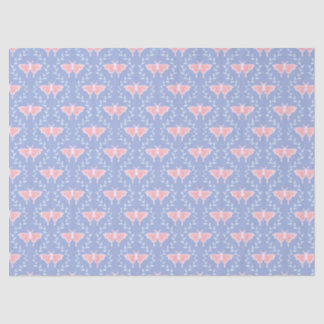 Dreamy Moth & Vine – Whimsical Nature Tissue Paper