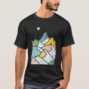 Dreamy Mountains T-Shirt