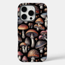 Dreamy Mushrooms