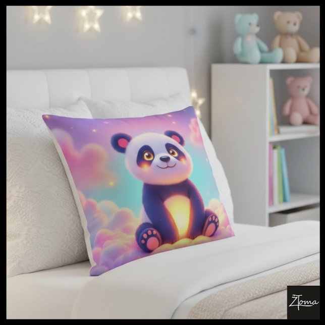  Dreamy Panda Haven Cushion (Creator Uploaded)