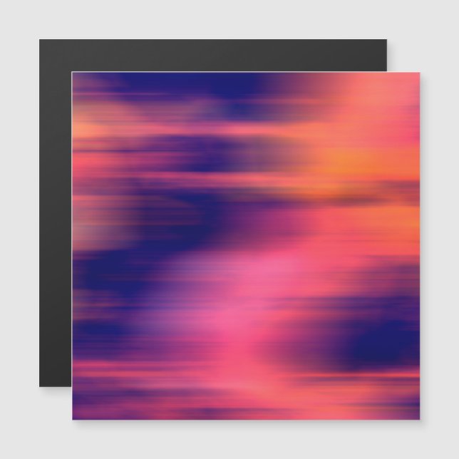 Dreamy Pastel Aura Gradient Blur Abstract (Front/Back)