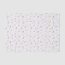 Dreamy Pastel Tissue Paper for the perfect Gift