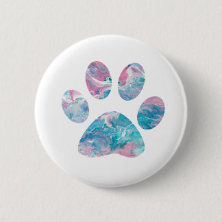 Dreamy Pawprint badge