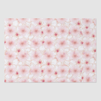 Dreamy Petals Tissue Paper