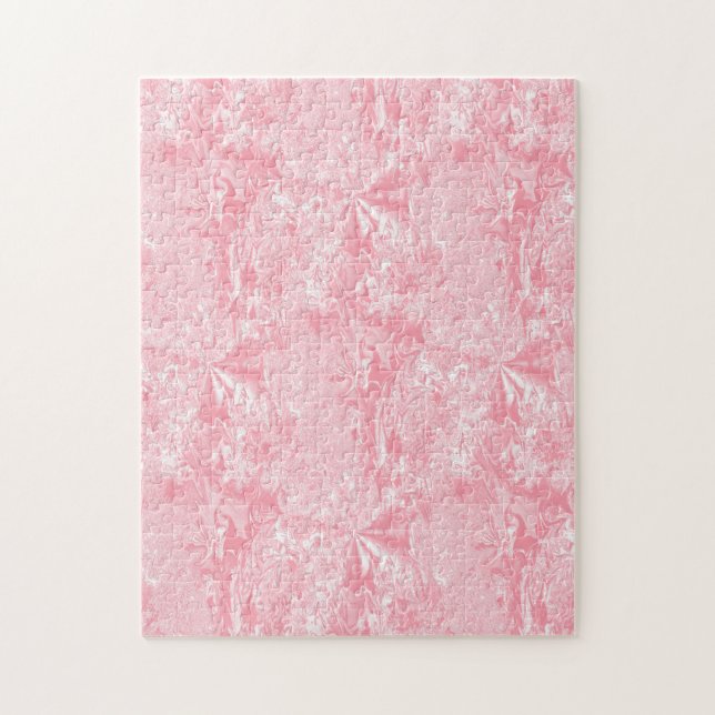 Dreamy Pink... Jigsaw Puzzle (Vertical)