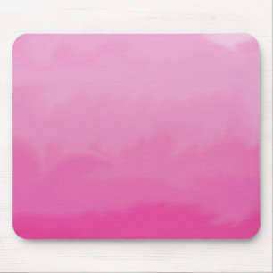 Dreamy pink mouse mat