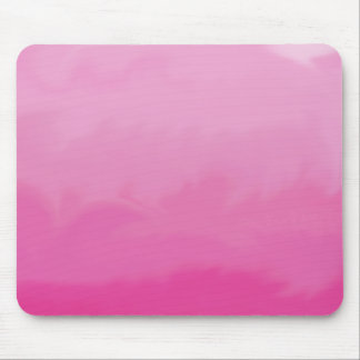 Dreamy pink mouse mat