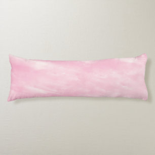 Dreamy Pink Sky 1 Body Cushion