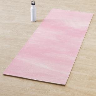 Dreamy Pink Sky 1 Yoga Mat