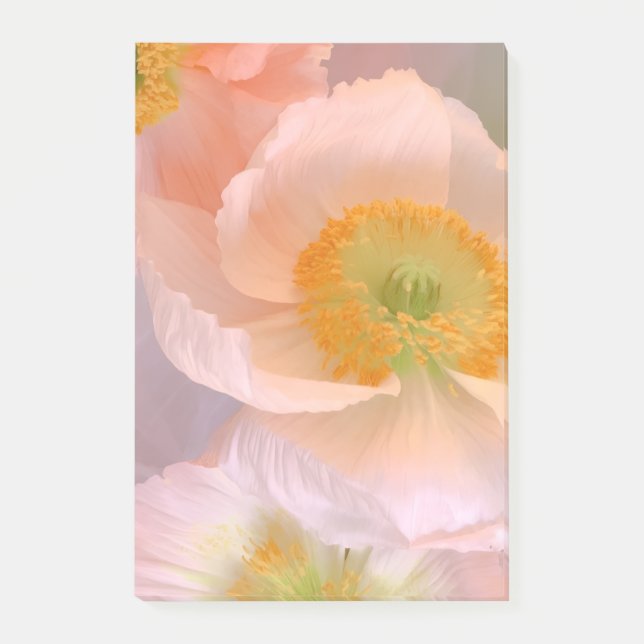 Dreamy Post-it Notes (Front)