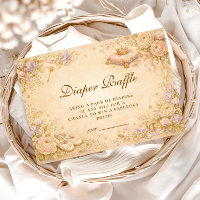 Dreamy Princess Star Diapper Raffle