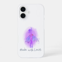 Dreamy Purple Fairy – Soft Pink & Lavender Fantasy