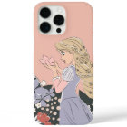 Dreamy Rapunzel in Bloom