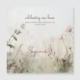 Dreamy Scene of Spring  Flowers