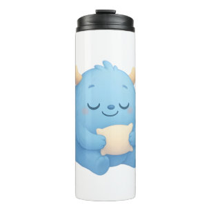Dreamy Sleep Monster Bouteilles isothermes Thermal Tumbler