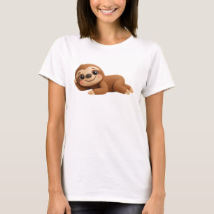 Dreamy Sloth T-Shirt