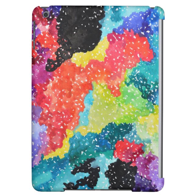 Dreamy Stars Case For iPad Air (Back)