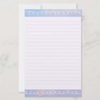 Dreamy Stationery