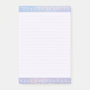 Dreamy Stationery Post-it Notes