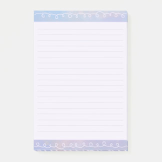 Dreamy Stationery Post-it Notes