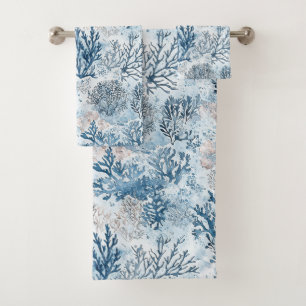 Dreamy Under the Sea Bath Towel Set